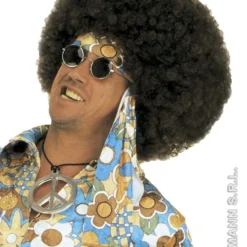 WIDMANN Pruik, Jimmy Zwart