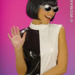 WIDMANN Pruik, 60s Party Girl