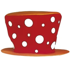 WIDMANN Malle Clownshoed Rood