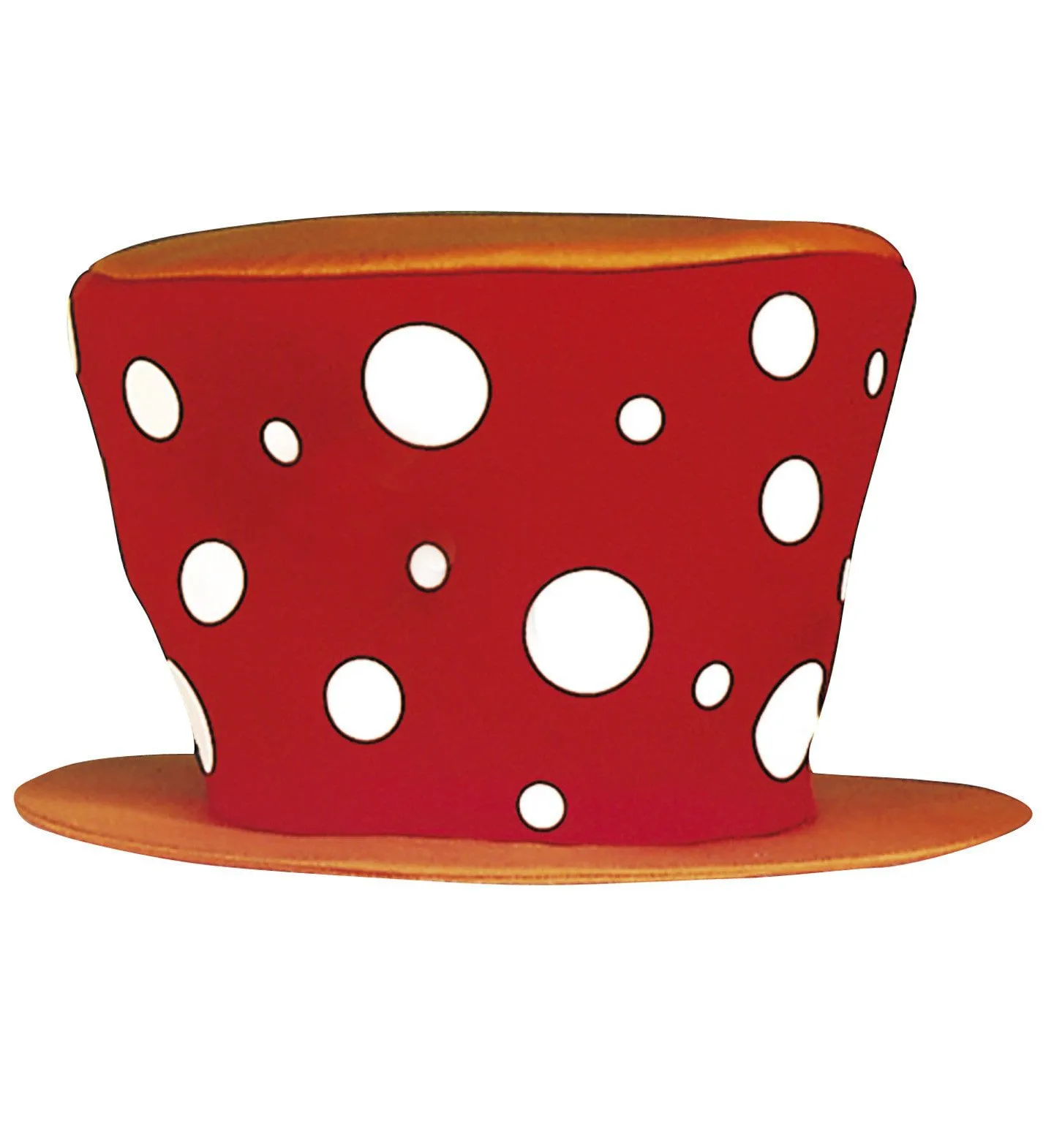 WIDMANN Malle Clownshoed Rood