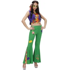 WIDMANN Pruik, Blond Extra Lang