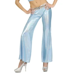 WIDMANN Oogwimpers Zwart Sterrenstof