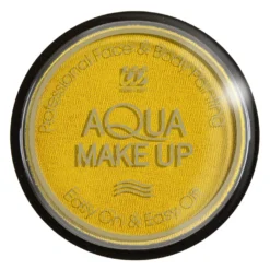 WIDMANN Aqua Make-Up 15gr, Geel