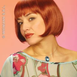 WIDMANN Pruik, Michelle Bruin