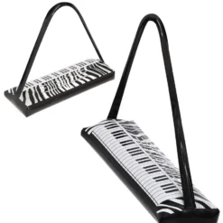 WIDMANN Muziekinstrument Opblaasbaar Electrisch Keybord