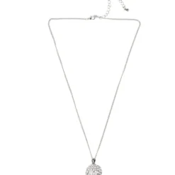 WIDMANN Disco Ketting Strass, Bol
