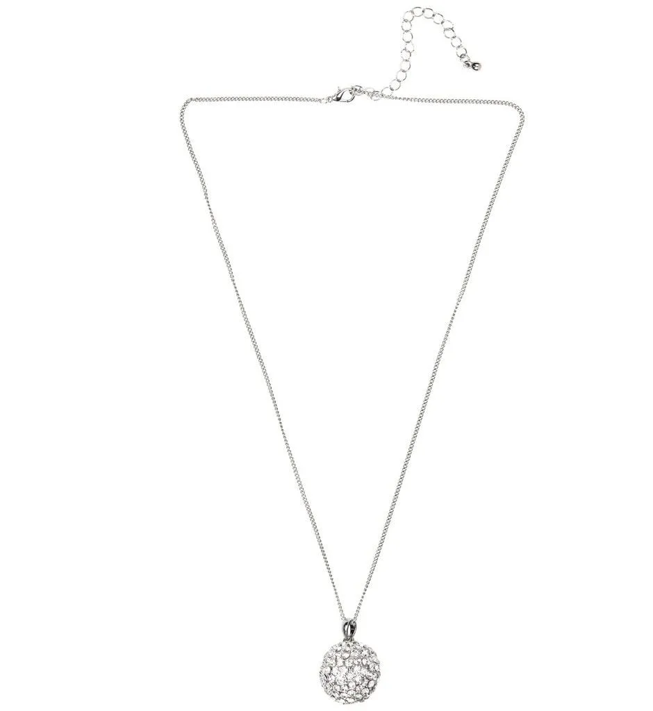 WIDMANN Disco Ketting Strass, Bol