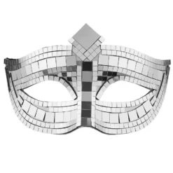 WIDMANN Oogmasker Katten Ogen Disco Dancing Hottie