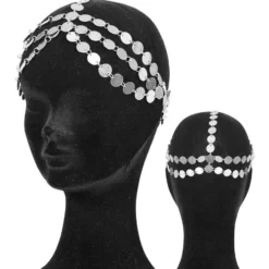 WIDMANN Arabisch Hoofdstuk Muntjes Zilver