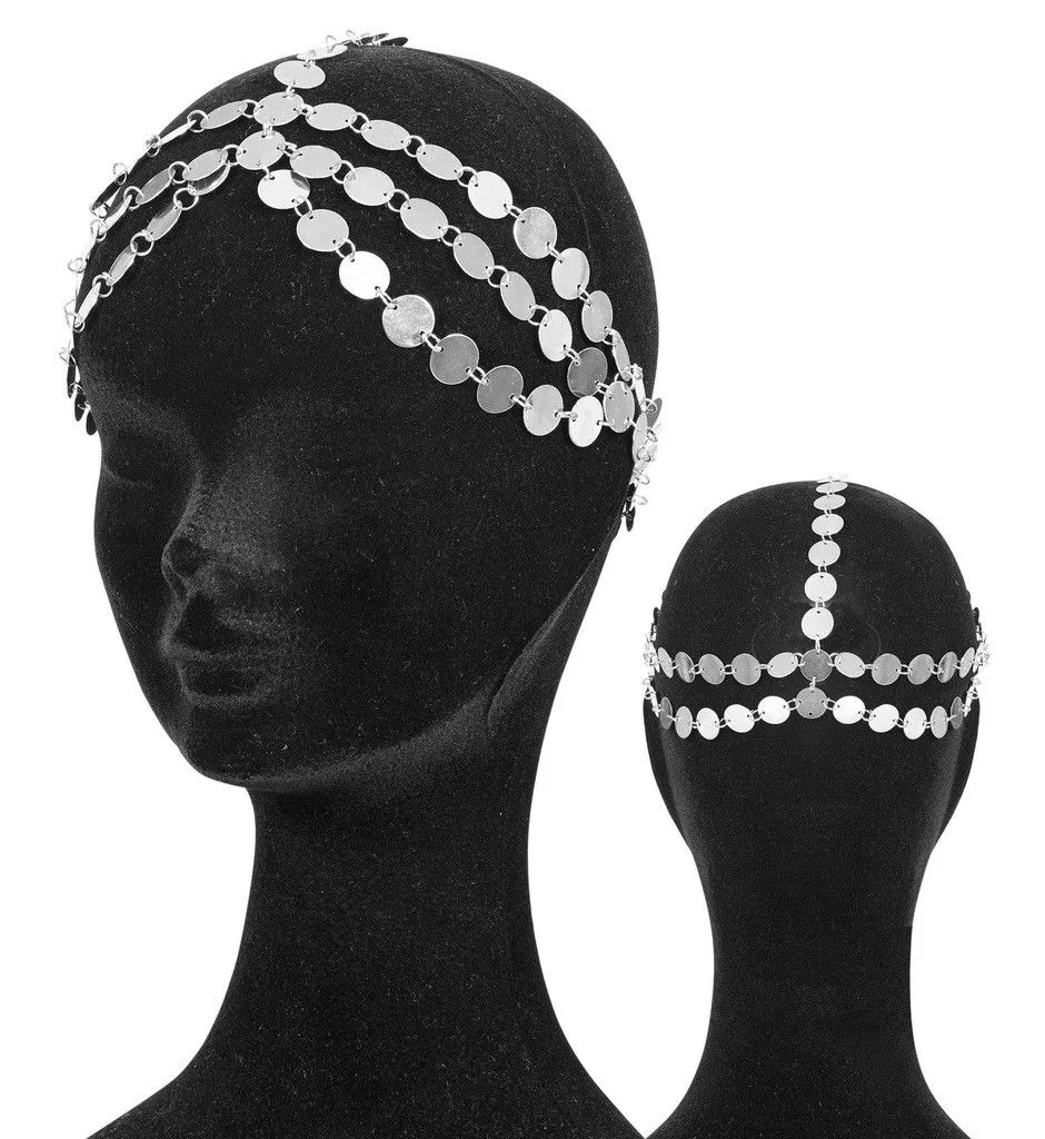 WIDMANN Arabisch Hoofdstuk Muntjes Zilver