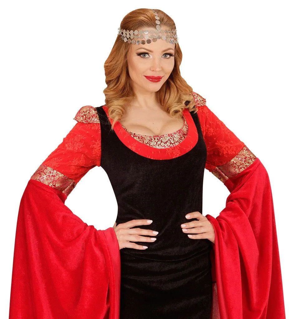 WIDMANN Arabisch Hoofdstuk Muntjes Zilver - Afbeelding 3