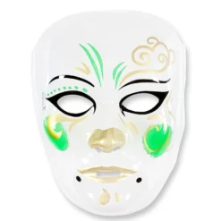 WIDMANN Wit Masker, Braziliaans Carnaval