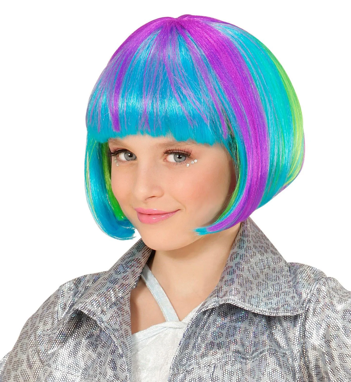 WIDMANN Pruik, Ster Kind Gaga