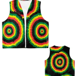 WIDMANN Jamaica Rasta Vest