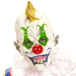 WIDMANN Crazy Keessie Masker Enge Gekke Clown