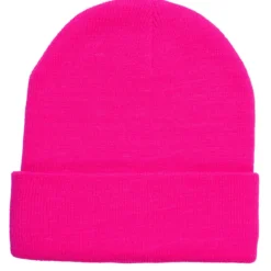 WIDMANN Gooffey Beanie Neon Roze