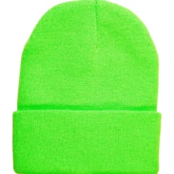 WIDMANN Gooffey Beanie Neon Groen