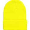 WIDMANN Gooffey Beanie Neon Geel