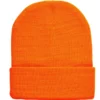 WIDMANN Gooffey Beanie Neon Oranje