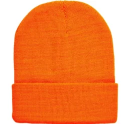 WIDMANN Gooffey Beanie Neon Oranje