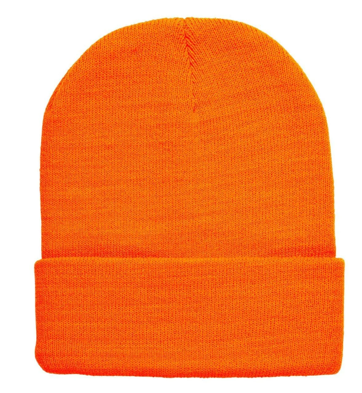 WIDMANN Gooffey Beanie Neon Oranje