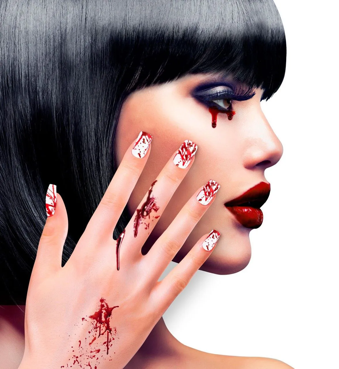 WIDMANN Enge Nagels Bloed