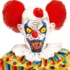WIDMANN Masker Killer Clown Stefan Met Haar En Hoedje