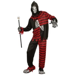 WIDMANN Zwarte Handschoenen