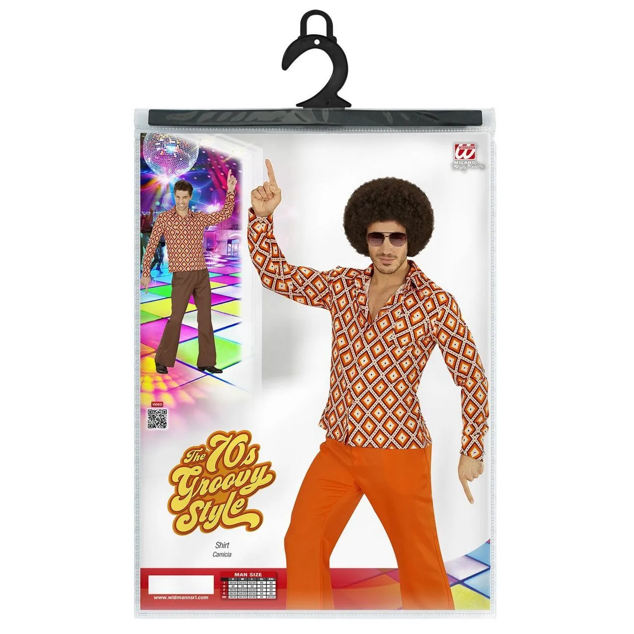 WIDMANN Opblaasbare Gitaar 107 Centimeter Funky - Afbeelding 4