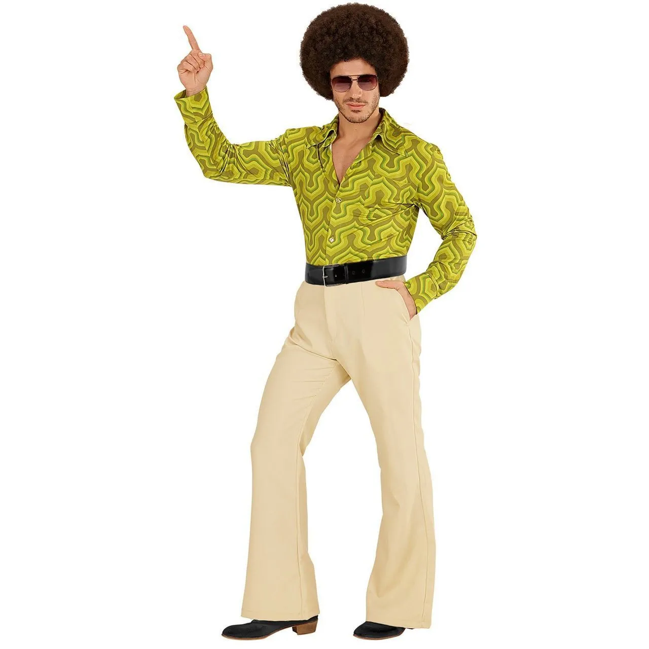 WIDMANN Opblaasbare Gitaar 107 Centimeter Funky - Afbeelding 2