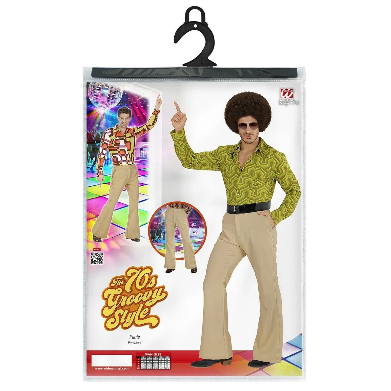 WIDMANN Opblaasbare Gitaar 107 Centimeter Funky - Afbeelding 4