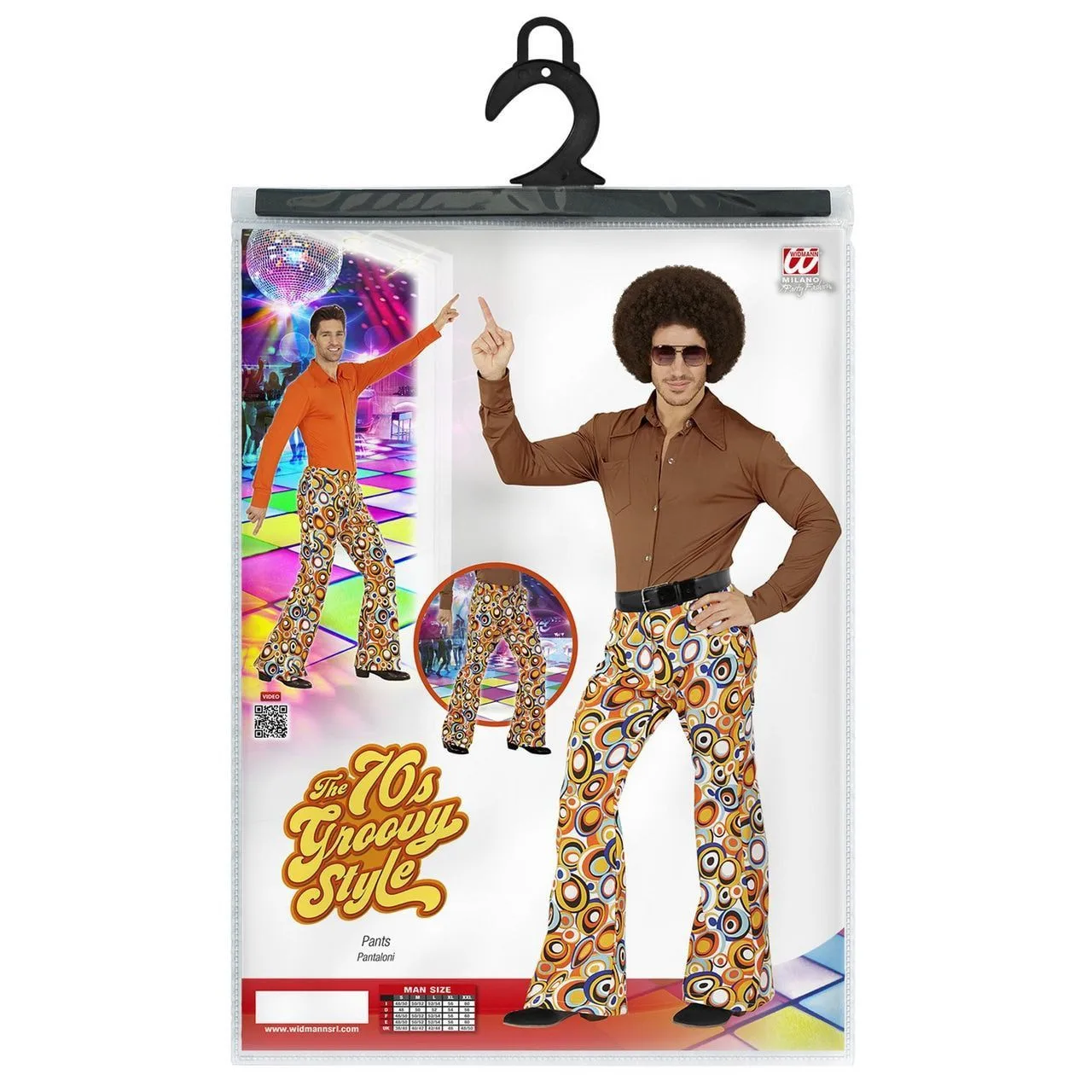 WIDMANN Opblaasbare Gitaar 107 Centimeter Funky - Afbeelding 4