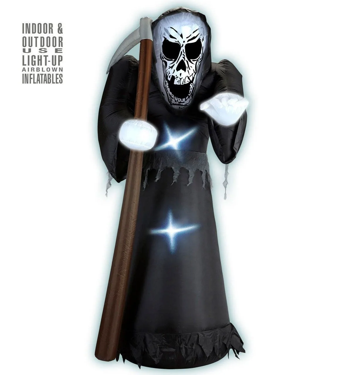 WIDMANN Opblaasbare Magere Hein 122 Centimeter