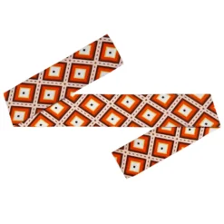 WIDMANN Wilde Haarband Jaren 70 Tanja