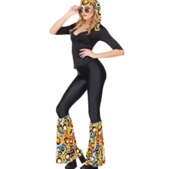 WIDMANN Wilde Jaren 70 Haarband En Beenwarmers Herma