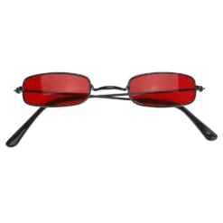 WIDMANN Bloedrode Bril Rock Vampier