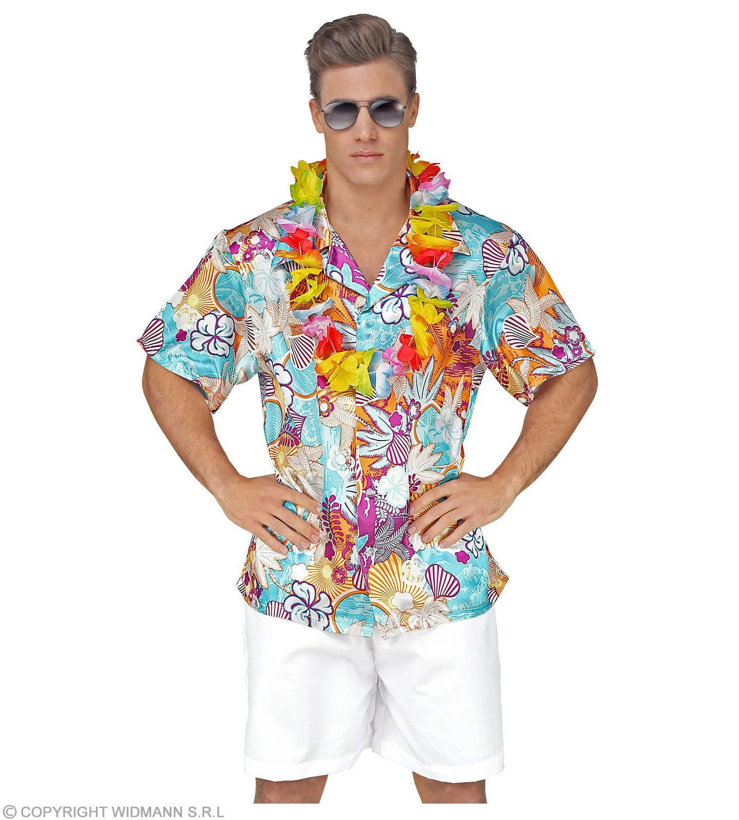 WIDMANN Feestslinger W La Fiesta 1.50 Meter - Afbeelding 4