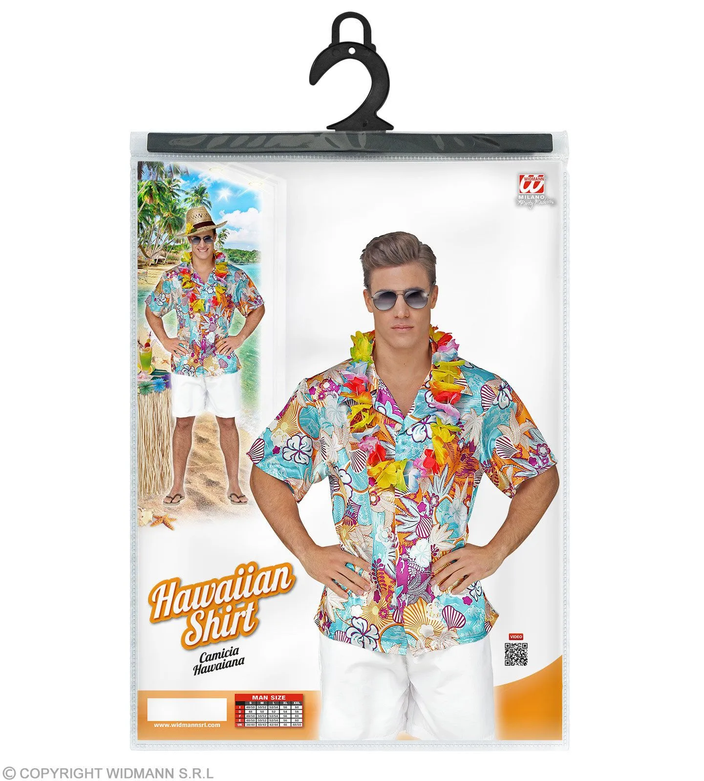 WIDMANN Feestslinger W La Fiesta 1.50 Meter - Afbeelding 5