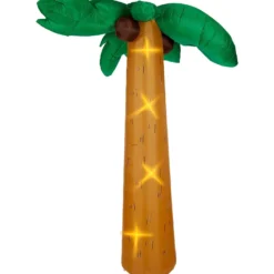 WIDMANN Opblaasbare Palmboom Hawaii 270 Centimeter