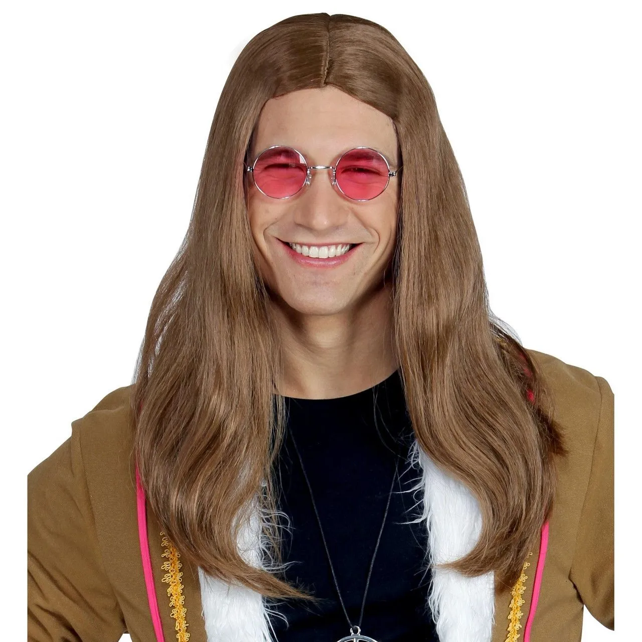 WIDMANN Pruik Relax Dude