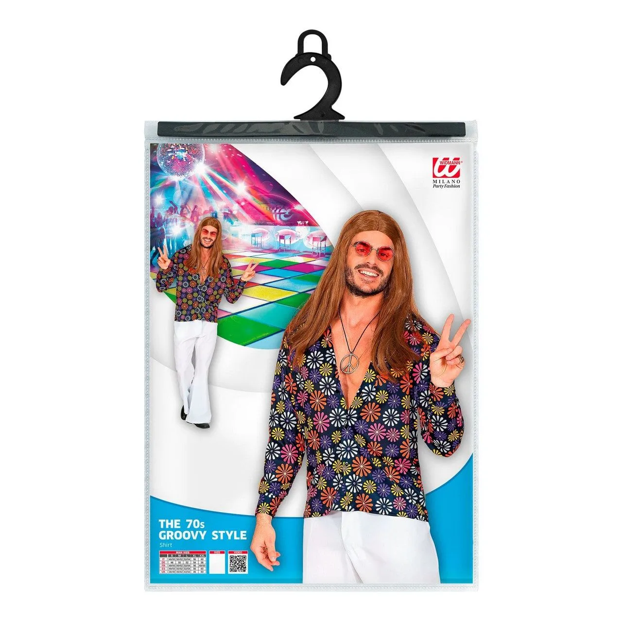 WIDMANN Oogwimpers, Zwart, Lange En Korte Haren Gemixt - Afbeelding 5