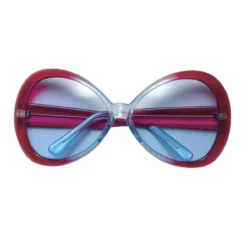 WIDMANN Bril Sugarbabe Rood Blauw