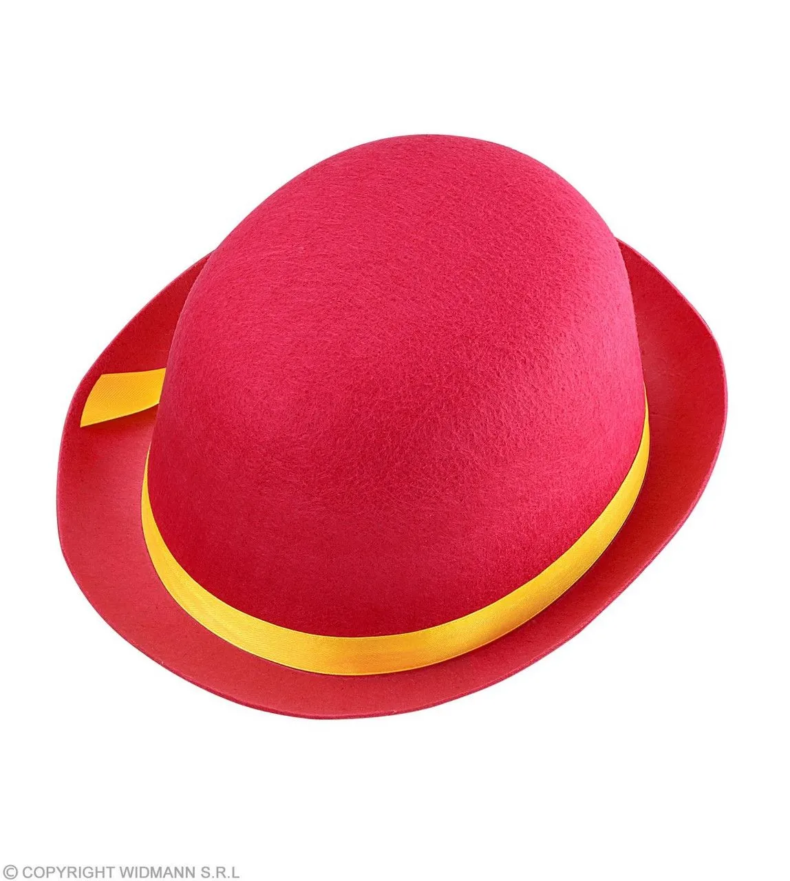 WIDMANN Bolhoed Boffie Kind Roze - Afbeelding 2