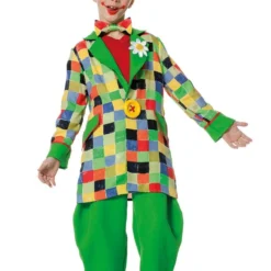Wilbers Clownsneus, Spons