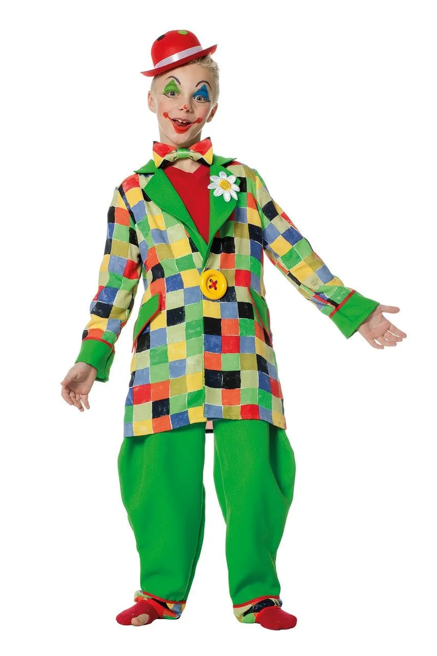 Wilbers Clownsneus, Spons
