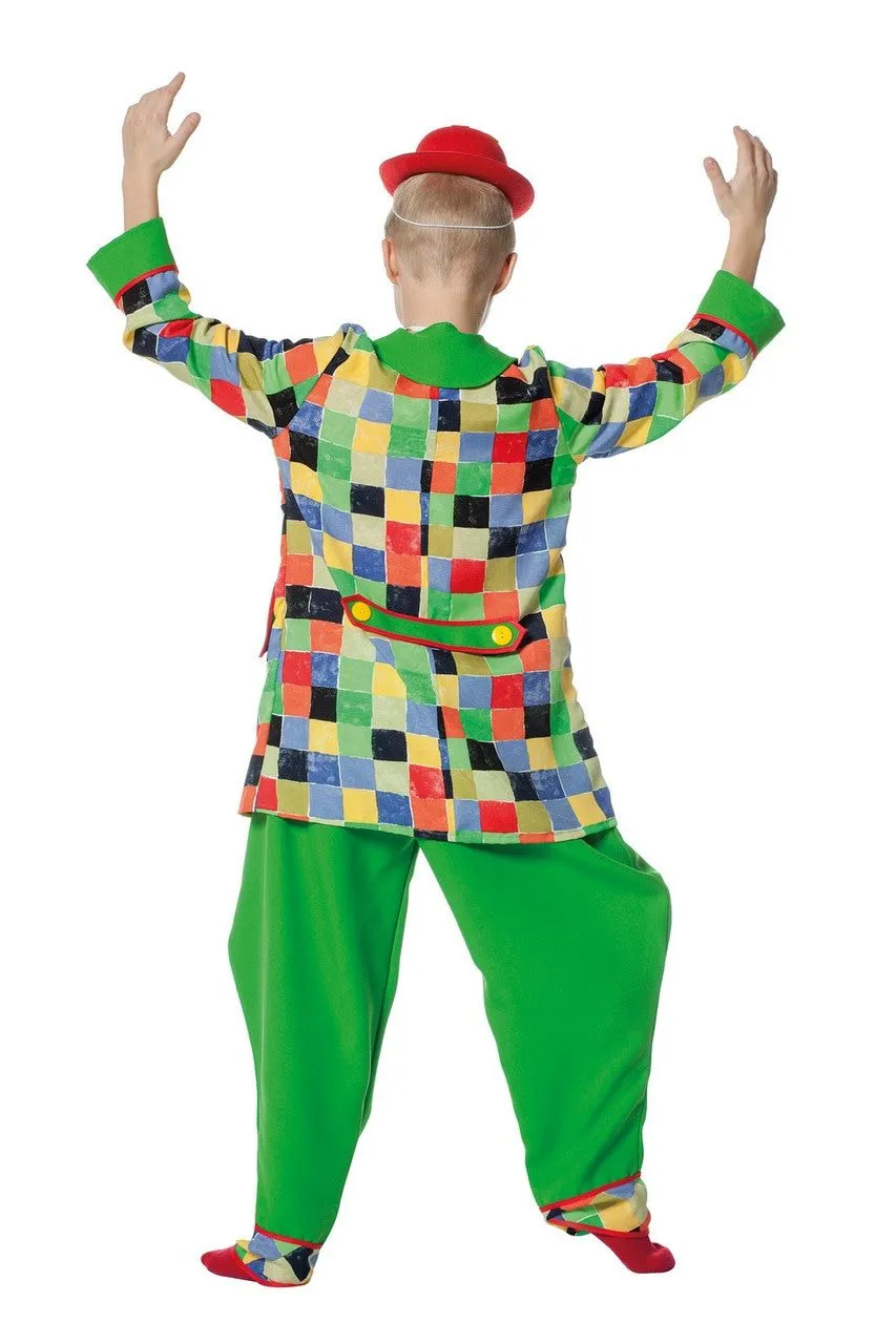 Wilbers Clownsneus, Spons - Afbeelding 3