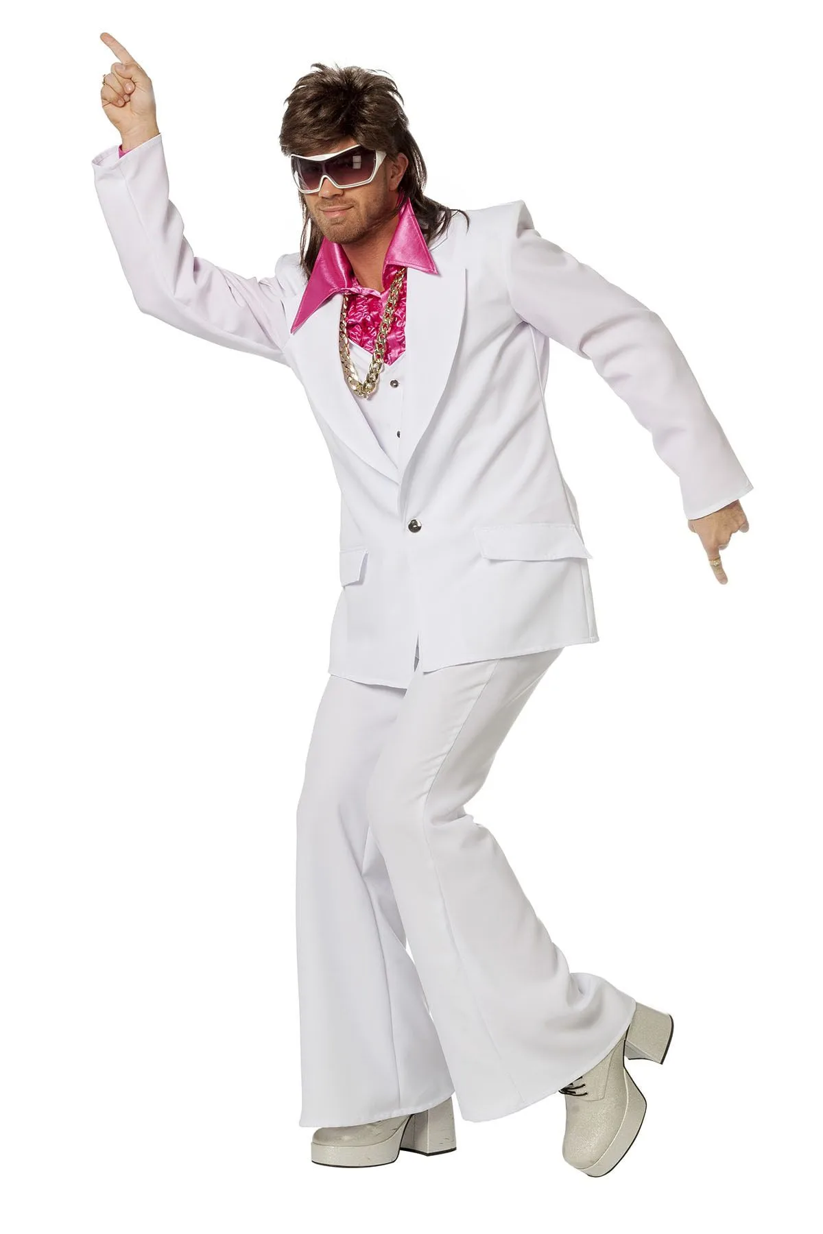 Wilbers Ringen Funky Man