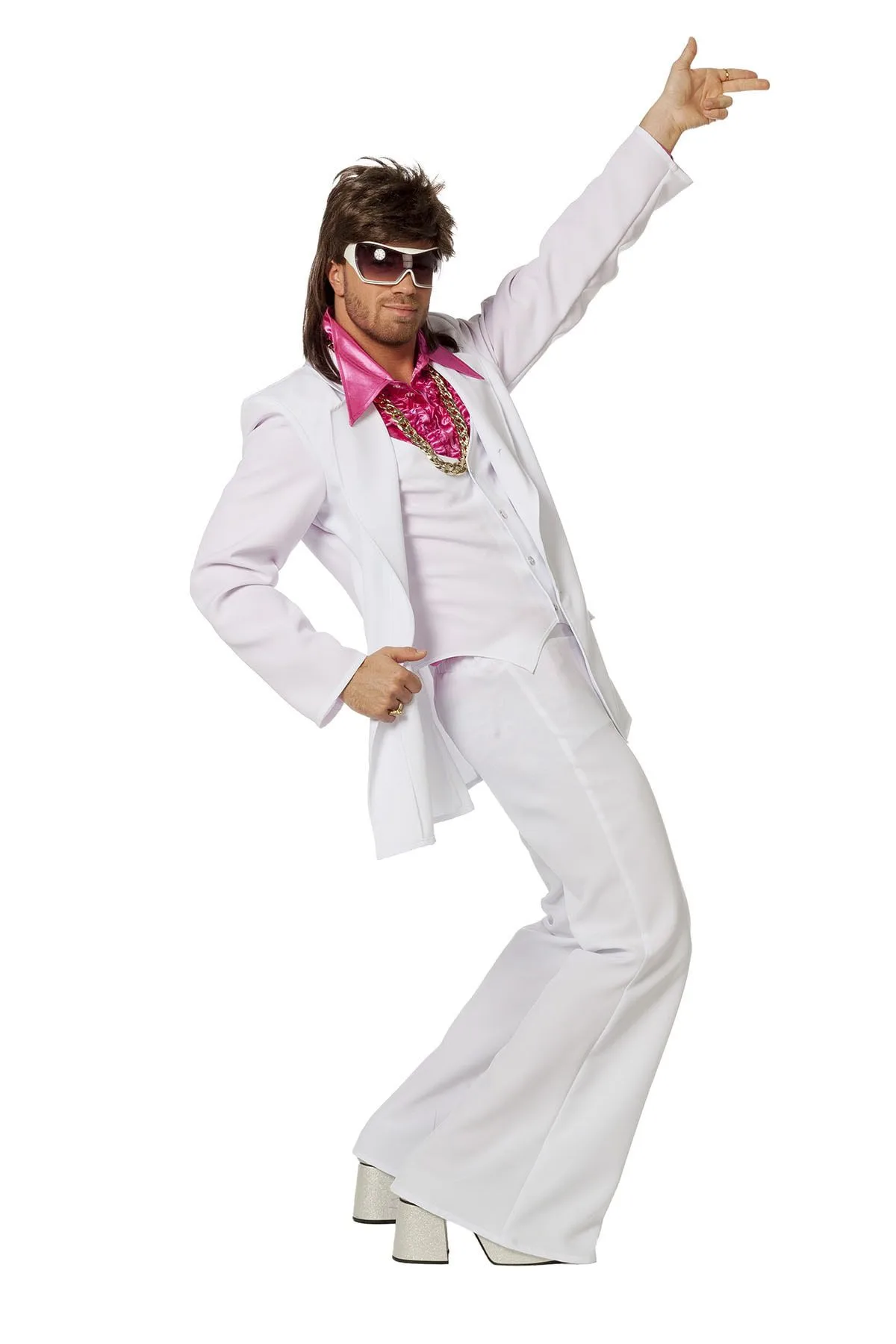 Wilbers Ringen Funky Man - Afbeelding 2