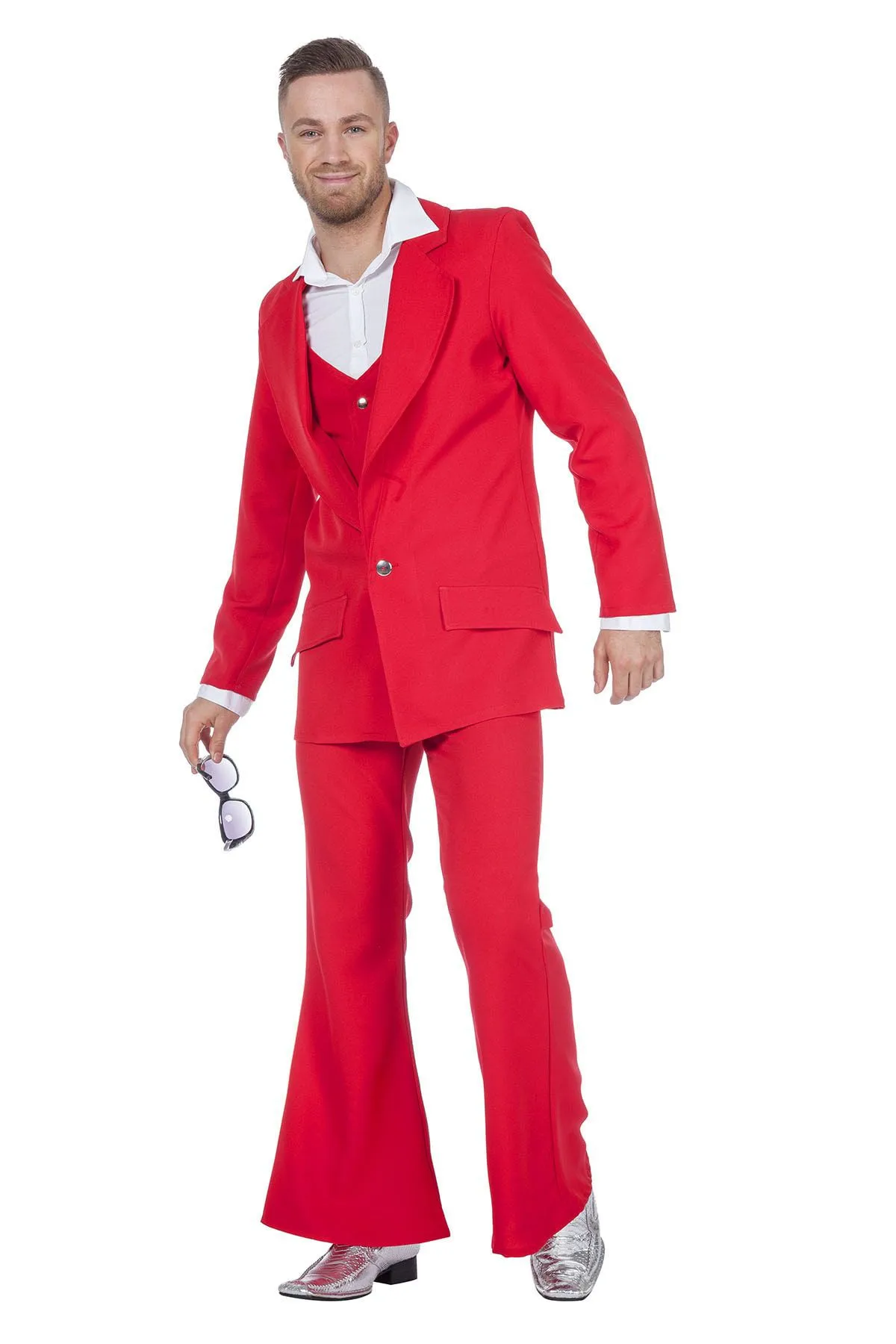 Wilbers Ringen Funky Man