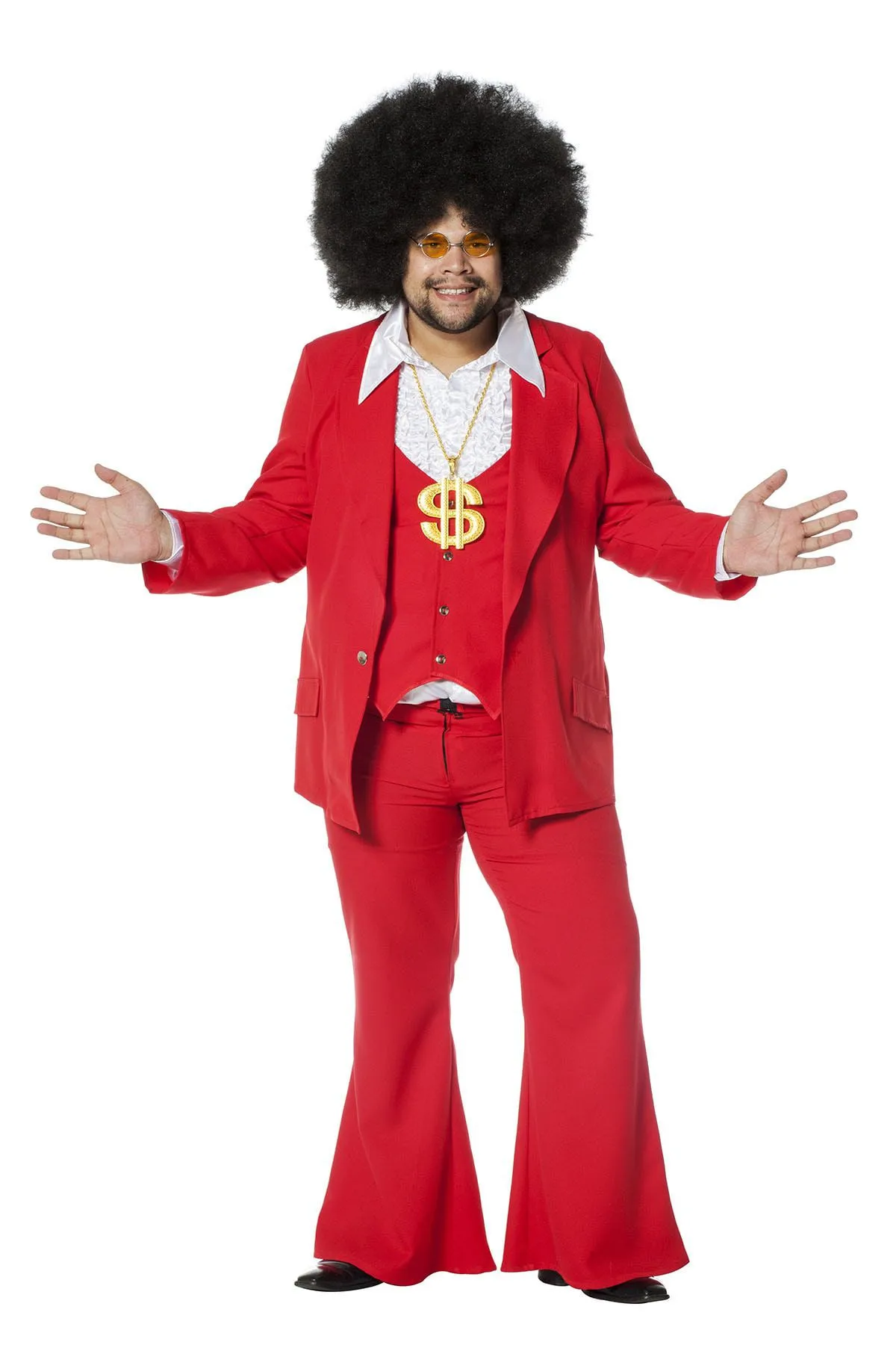 Wilbers Ringen Funky Man - Afbeelding 3